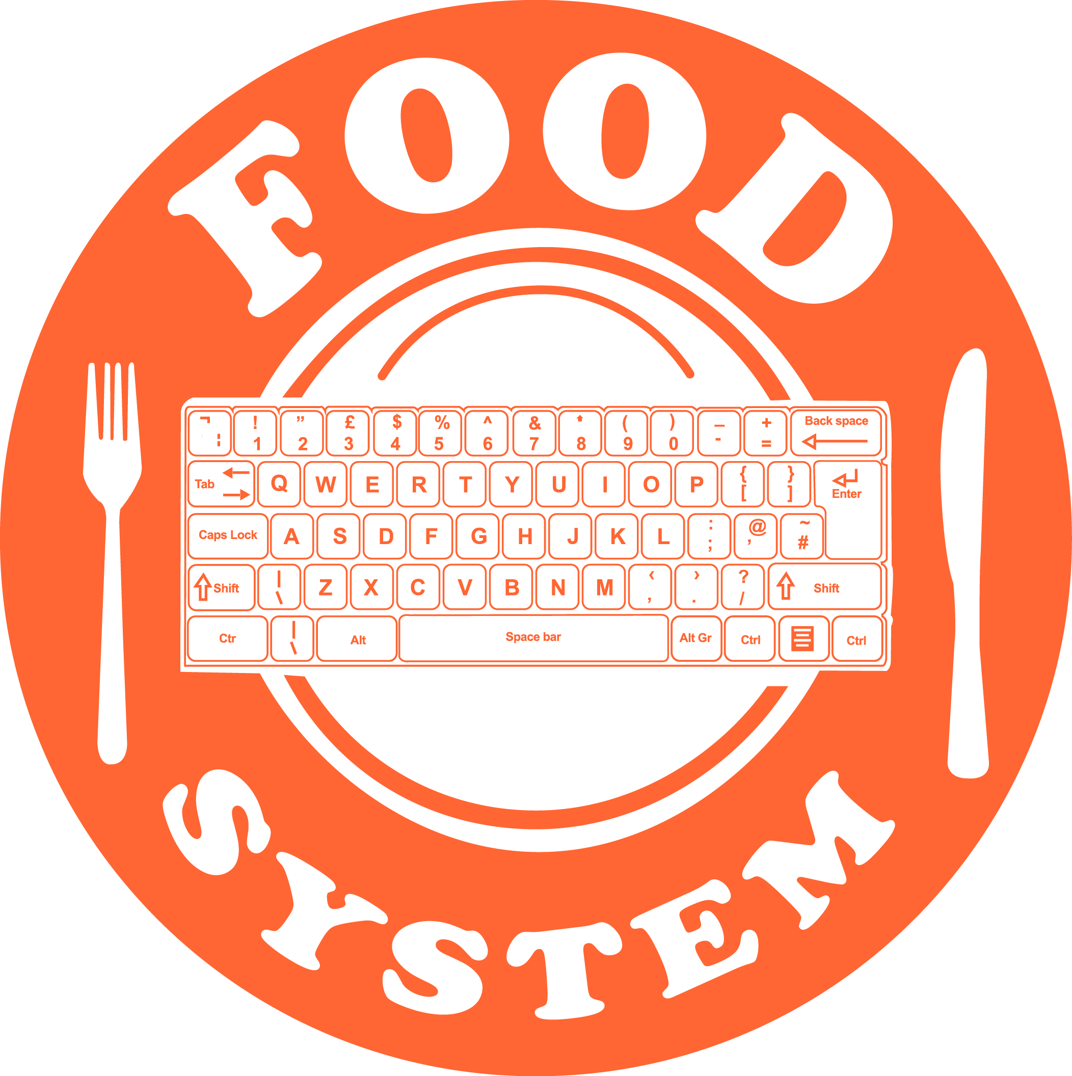 Logo Food System